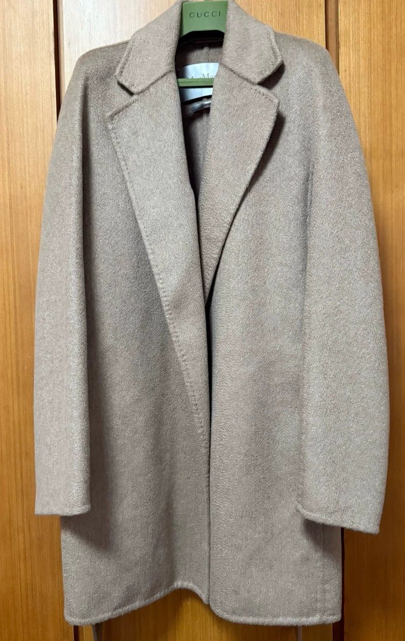 Max Mara Max Mara Cashmere coat Size M / US 6-8 / IT 42-44 - 1 Thumbnail