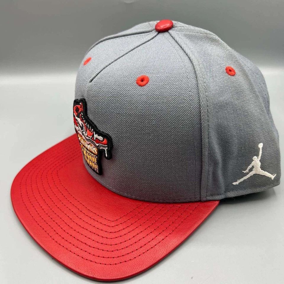 Jordan Brand Air Jordan Hat Men Sundae League 23 Flavors Snap Back Size ONE SIZE - 3 Thumbnail