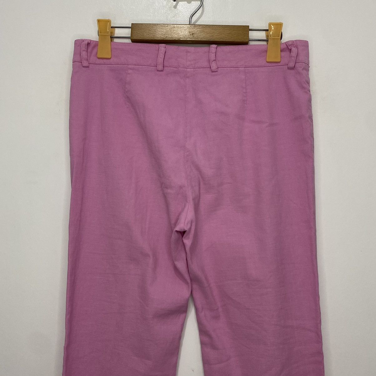 Loro Piana Loro Piana Pink Pants Size 28" / US 6 / IT 42 - 2 Thumbnail