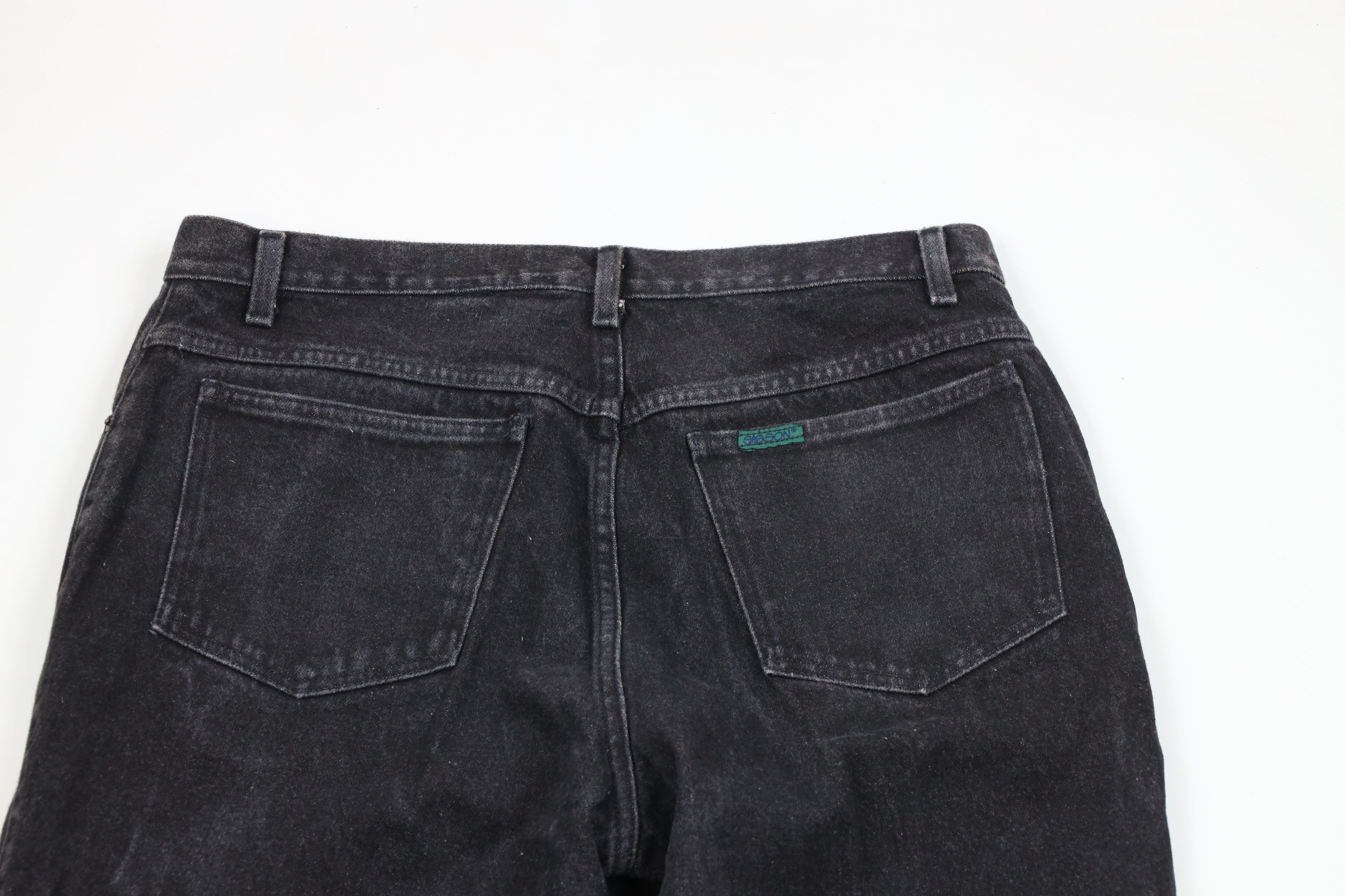 Vintage Vintage 90s Streetwear Relaxed Fit Tapered Leg Denim Jeans Size US 36 / EU 52 - 9 Thumbnail