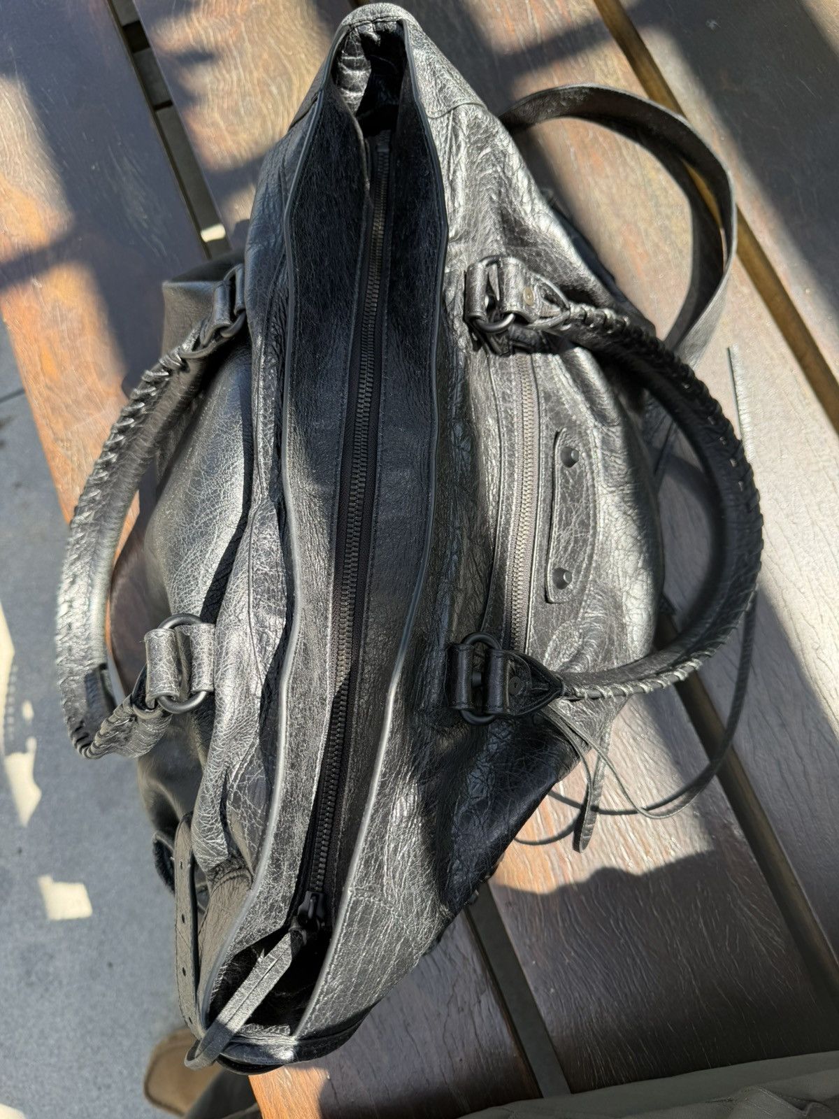 Balenciaga Large Balenciaga City Bag 2024 Size ONE SIZE - 5 Thumbnail