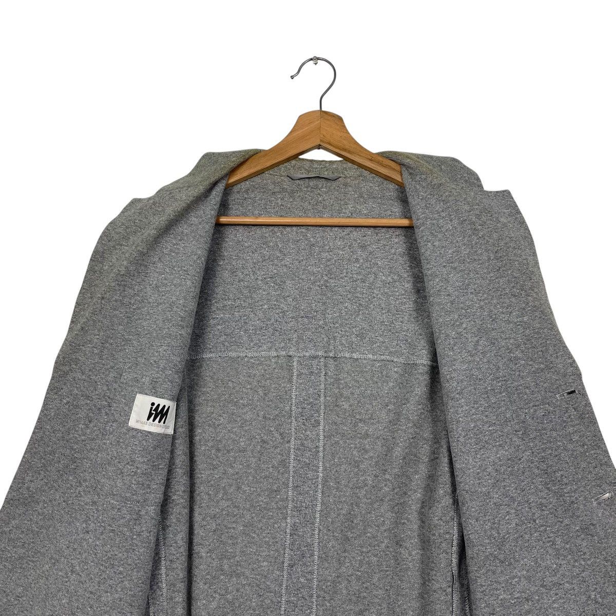 ISSEY MIYAKE Design Studio コート im MIYAKE DESIGN STUDIO / イッセイミヤケデザインスタジオ | 80s