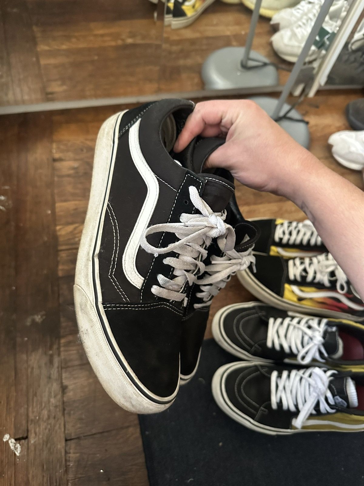 Vans Vans Sneakers Set Size US 10.5 / EU 43-44 - 12 Thumbnail