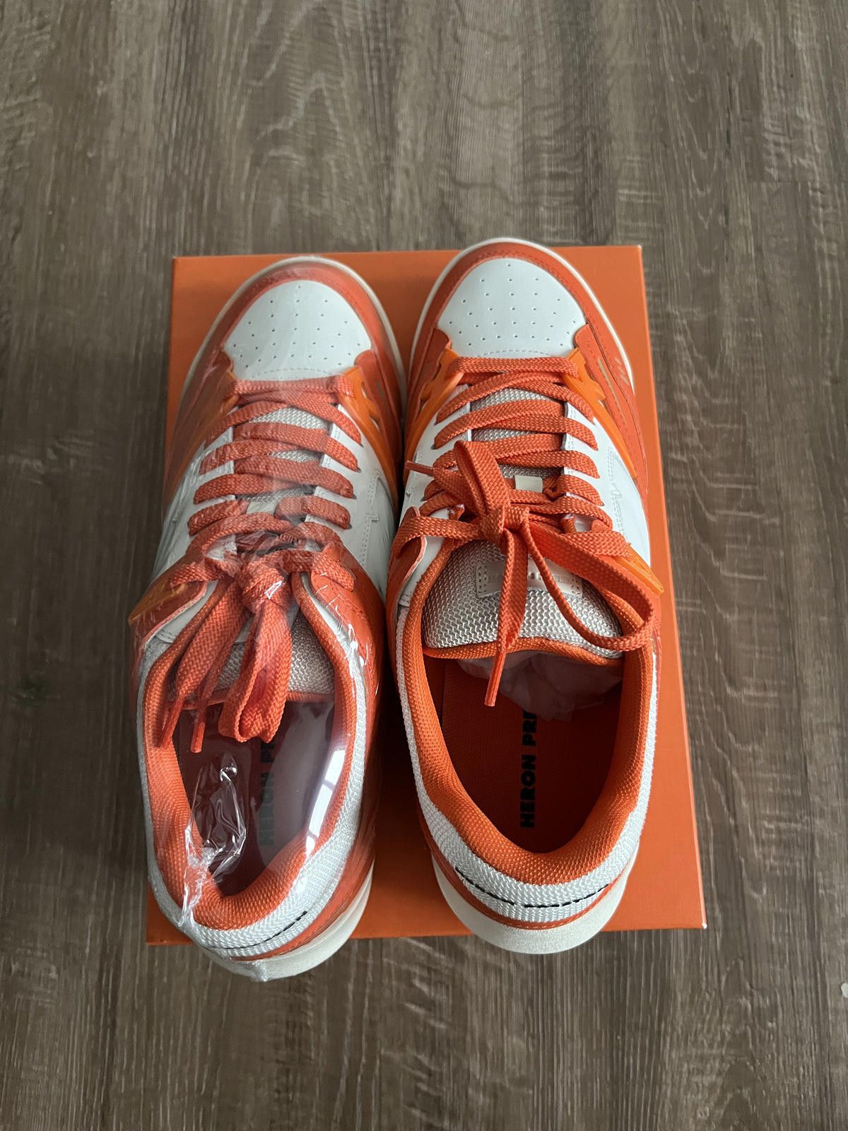 Other Heron Preston Low Key Sneaker Size US 12 / EU 45 - 5 Thumbnail