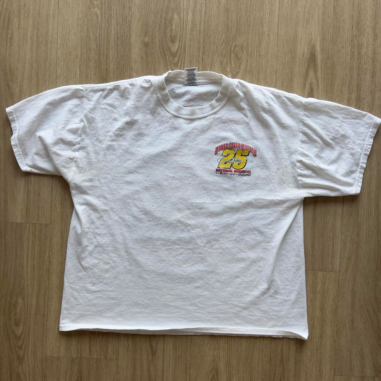NASCAR 1999 dale earnhardt jr nascar Size US XL / EU 56 / 4 - 2 Thumbnail