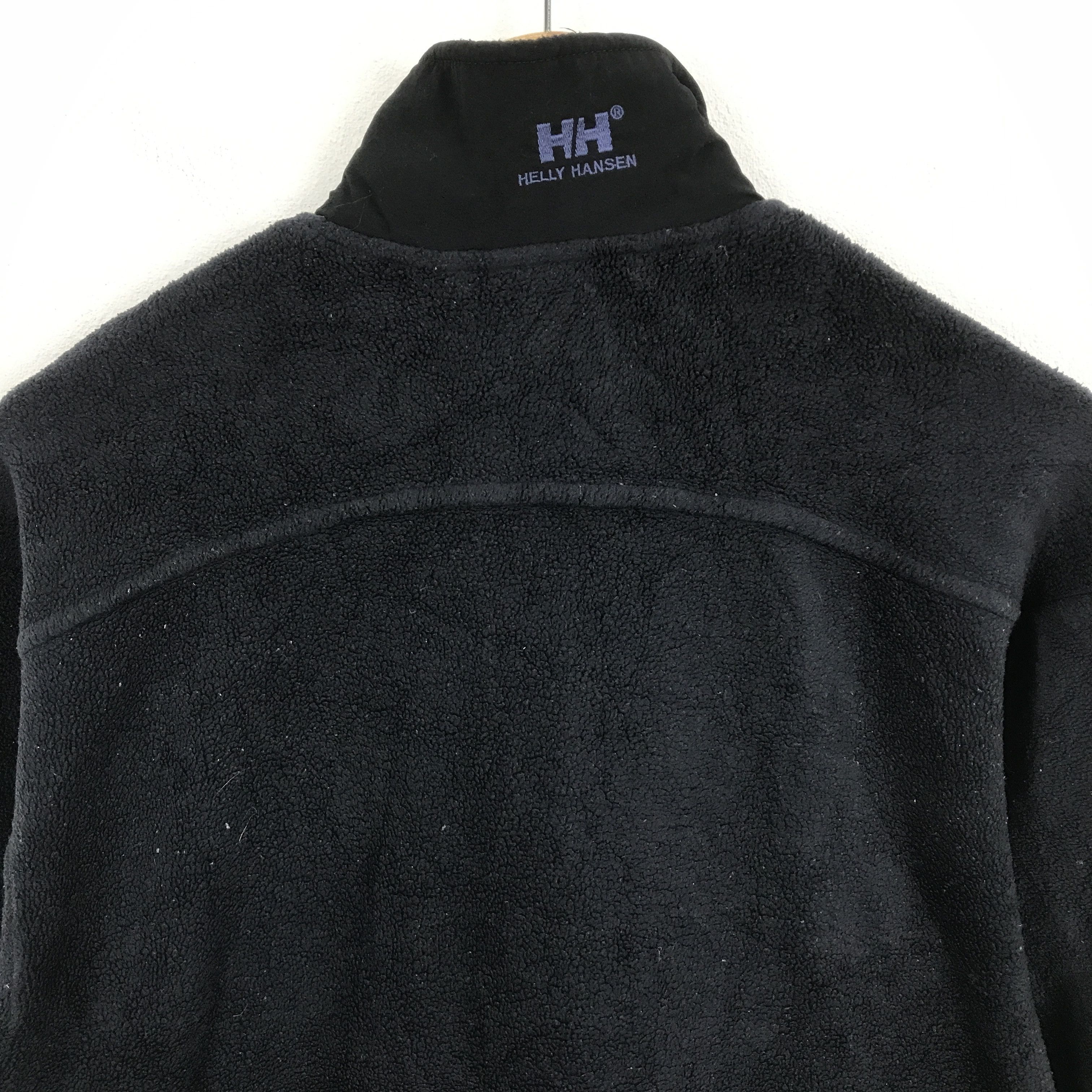 Helly Hansen × Vintage Helly hansen Sherpa Anorak design jacket Size US M / EU 48-50 / 2 - 4 Thumbnail
