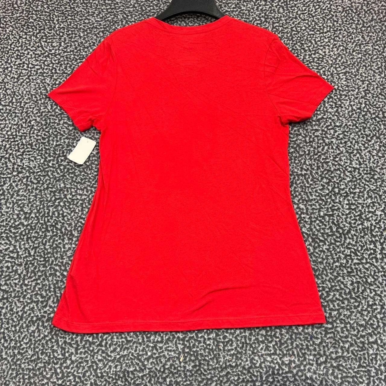 Other Tampa Bay Rays Shirt Women Fanatics Short Sleeve V-Neck M Size M / US 6-8 / IT 42-44 - 2 Thumbnail