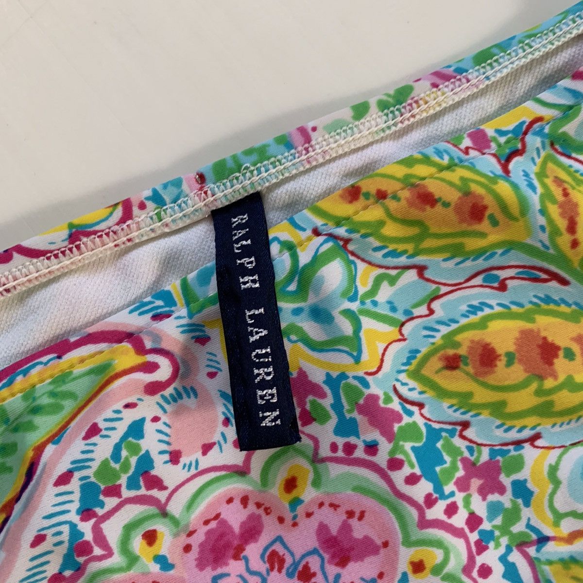 Ralph Lauren Multi paisley swim set Size ONE SIZE - 6 Thumbnail