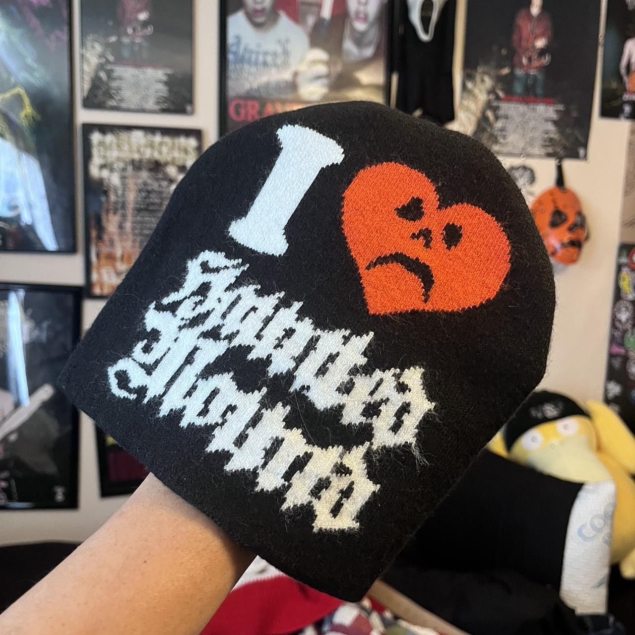 Haunted Mound Haunted Mound Beanie Size ONE SIZE - 2 Thumbnail