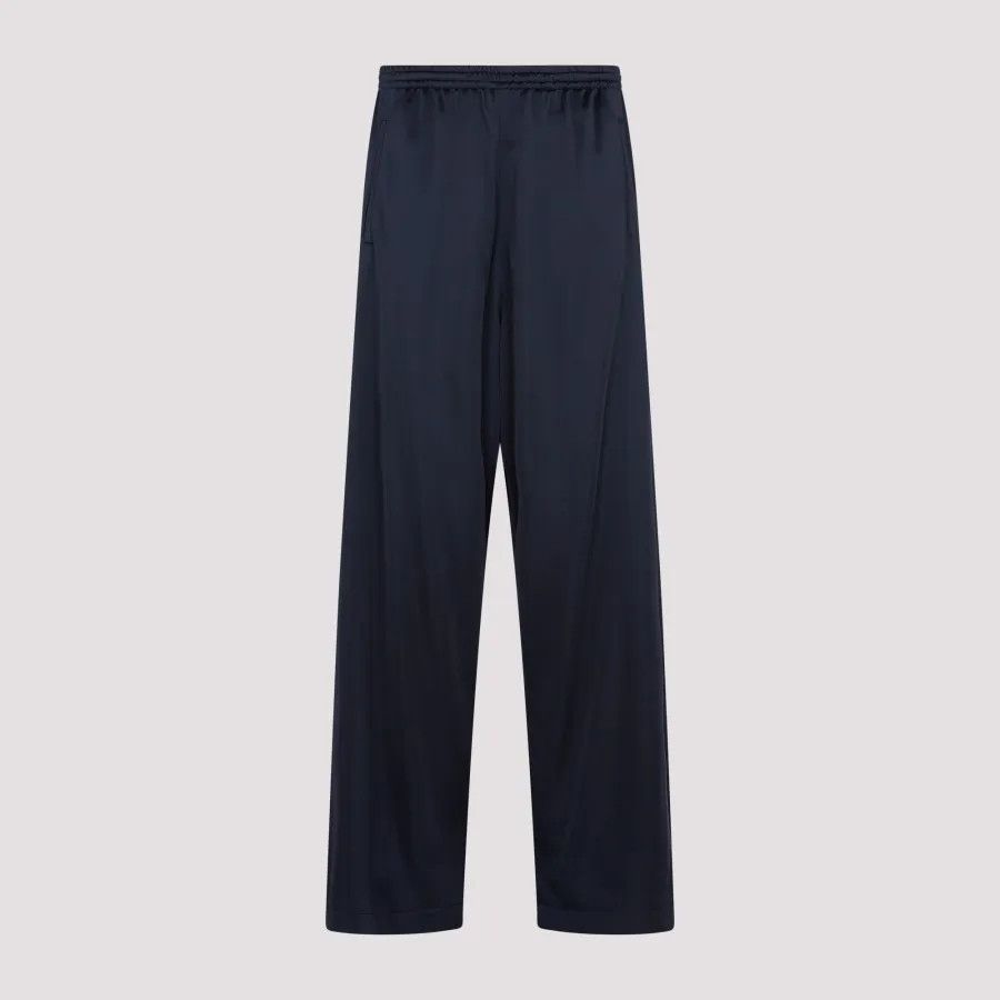 Balenciaga o1y0625 Sweatpant in Midnight Blue Size 25" / US 0 / IT 36 - 1 Thumbnail