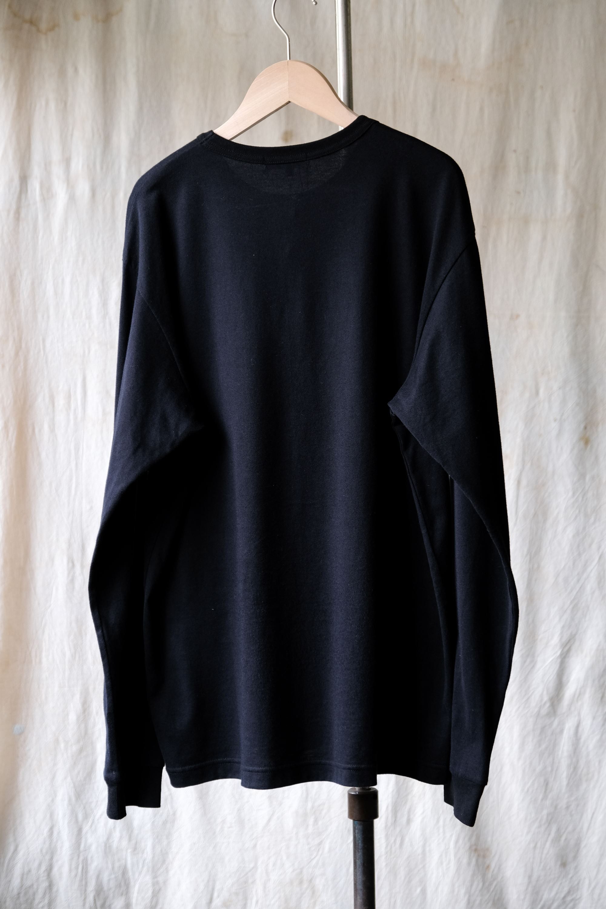 Comme des Garcons Homme COMME des GARCONS HOMME L/S Pocket Tee Size US L / EU 52-54 / 3 - 5 Thumbnail