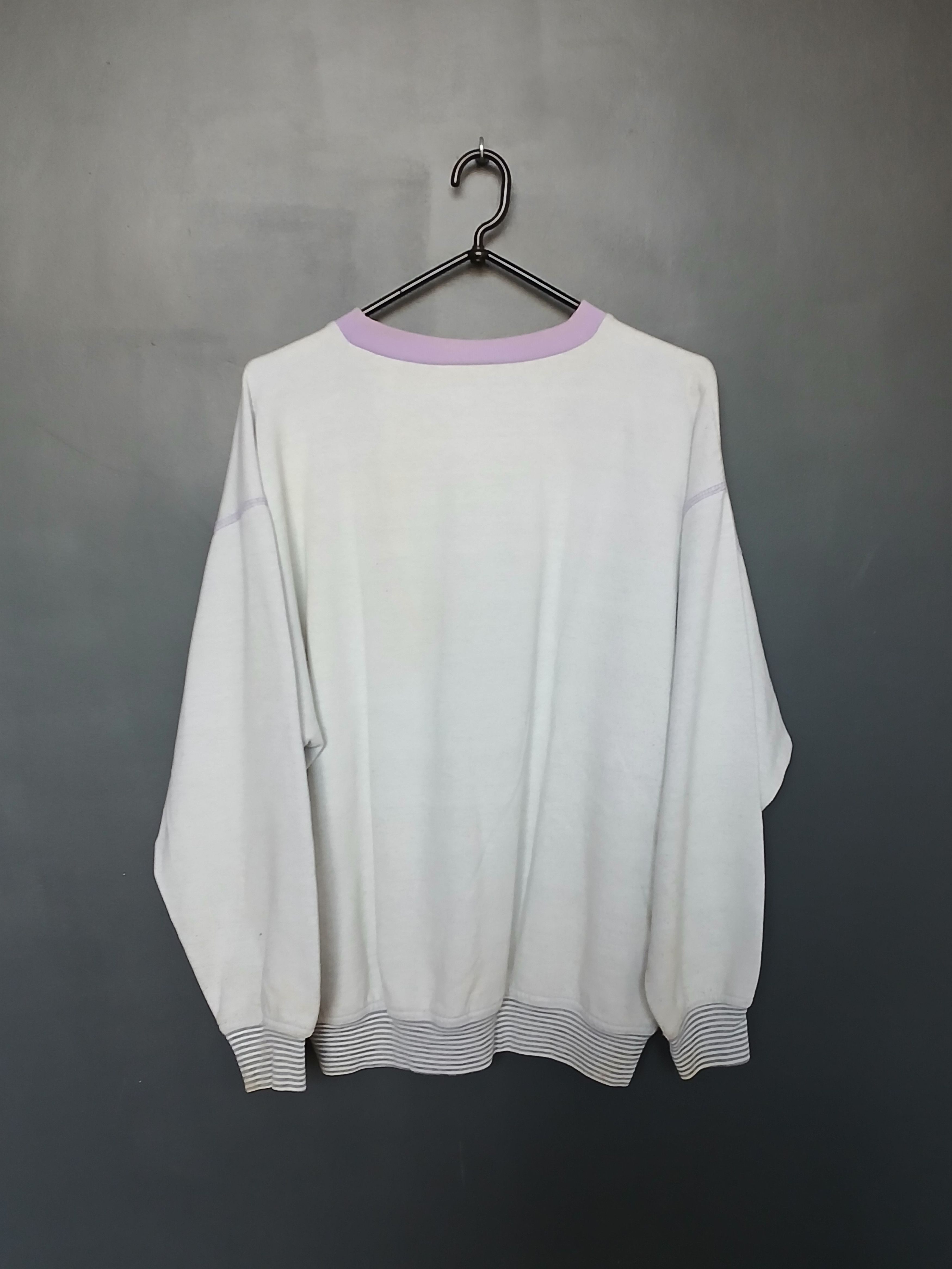 Adidas × Vintage Vintage Adidas Sweatshirt Size US M / EU 48-50 / 2 - 2 Thumbnail