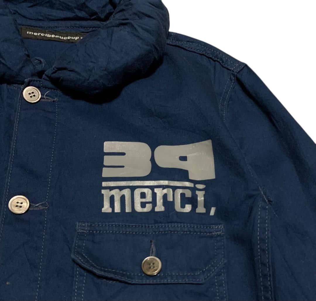 mercibeaucoup Vintage Issey Miyake By Mercibeaucoup Flannel Shirt Jacket Size US M / EU 48-50 / 2 - 4 Thumbnail