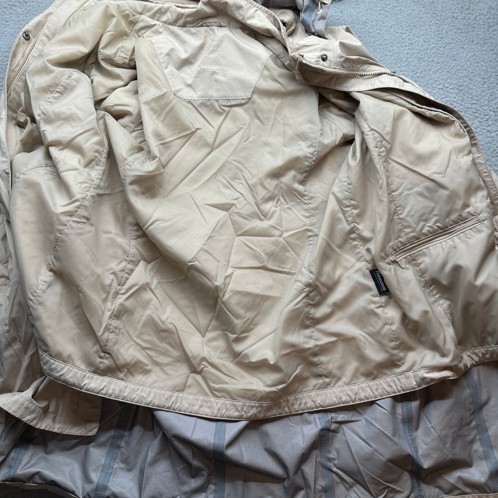 L.L. Bean LL Bean 3-in-1 Coat Quilted Thinsulate Jacket Womens Large Size L / US 10 / IT 46 - 11 Thumbnail
