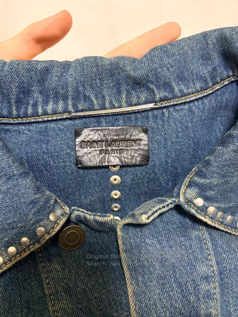Saint Laurent Paris #REF! Size US L / EU 52-54 / 3 - 3 Thumbnail