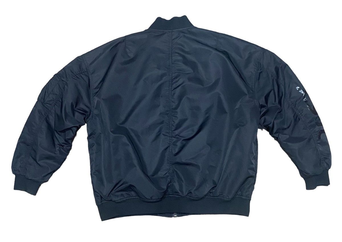 Other X-GIRL Type MA-1 Bomber Jacket Size US L / EU 52-54 / 3 - 9 Thumbnail