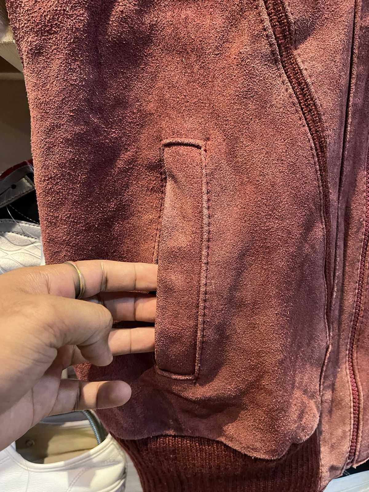 Japanese Brand × Vintage Vintage Jacket takashimaya Size US XL / EU 56 / 4 - 4 Thumbnail