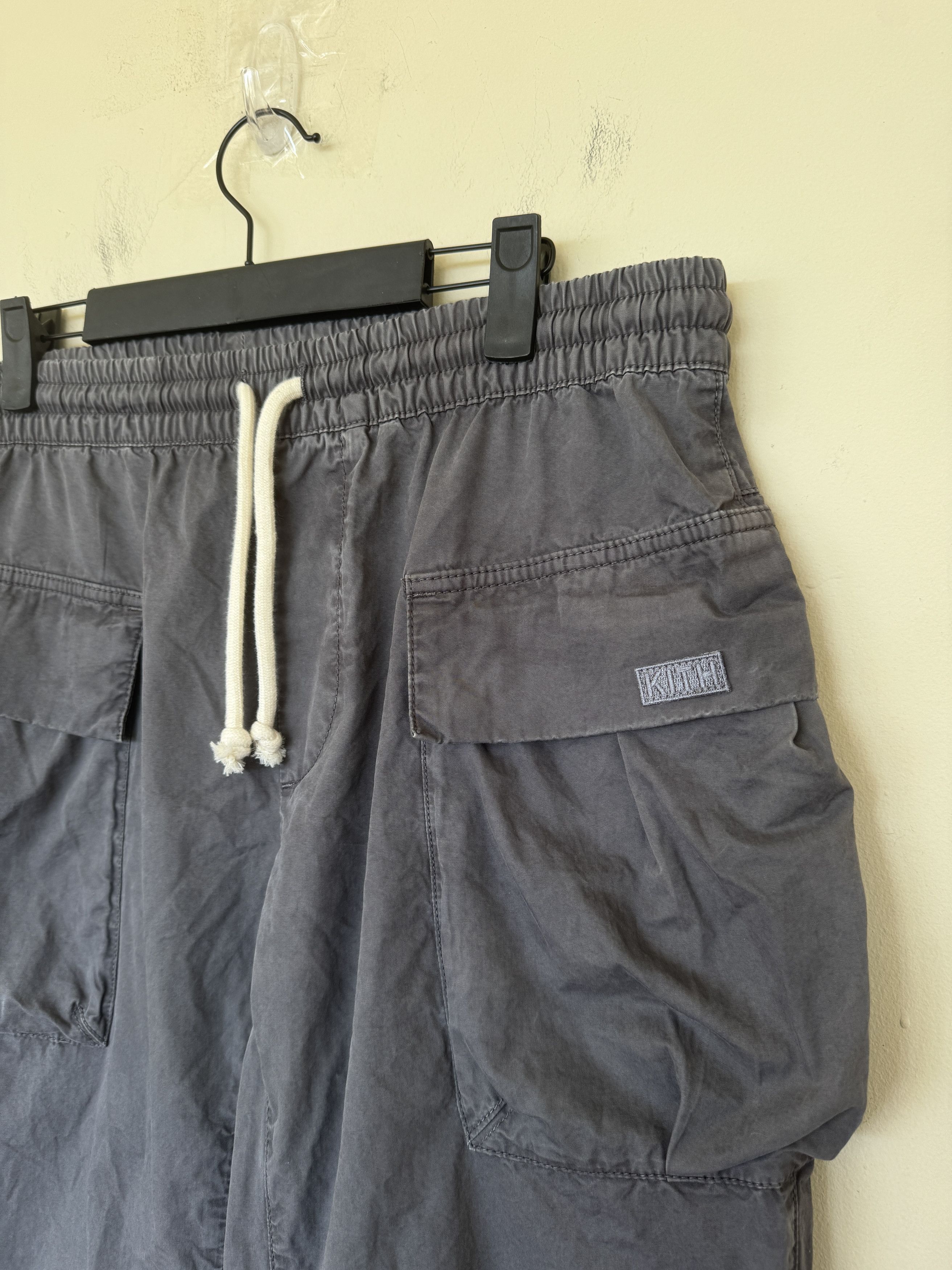 Kith Kith Cargo Pants Sz M Size US 34 / EU 50 - 6 Thumbnail