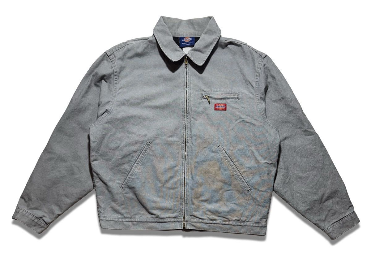 Dickies Vintage Dickies Jacket Size US L / EU 52-54 / 3 - 1 Thumbnail