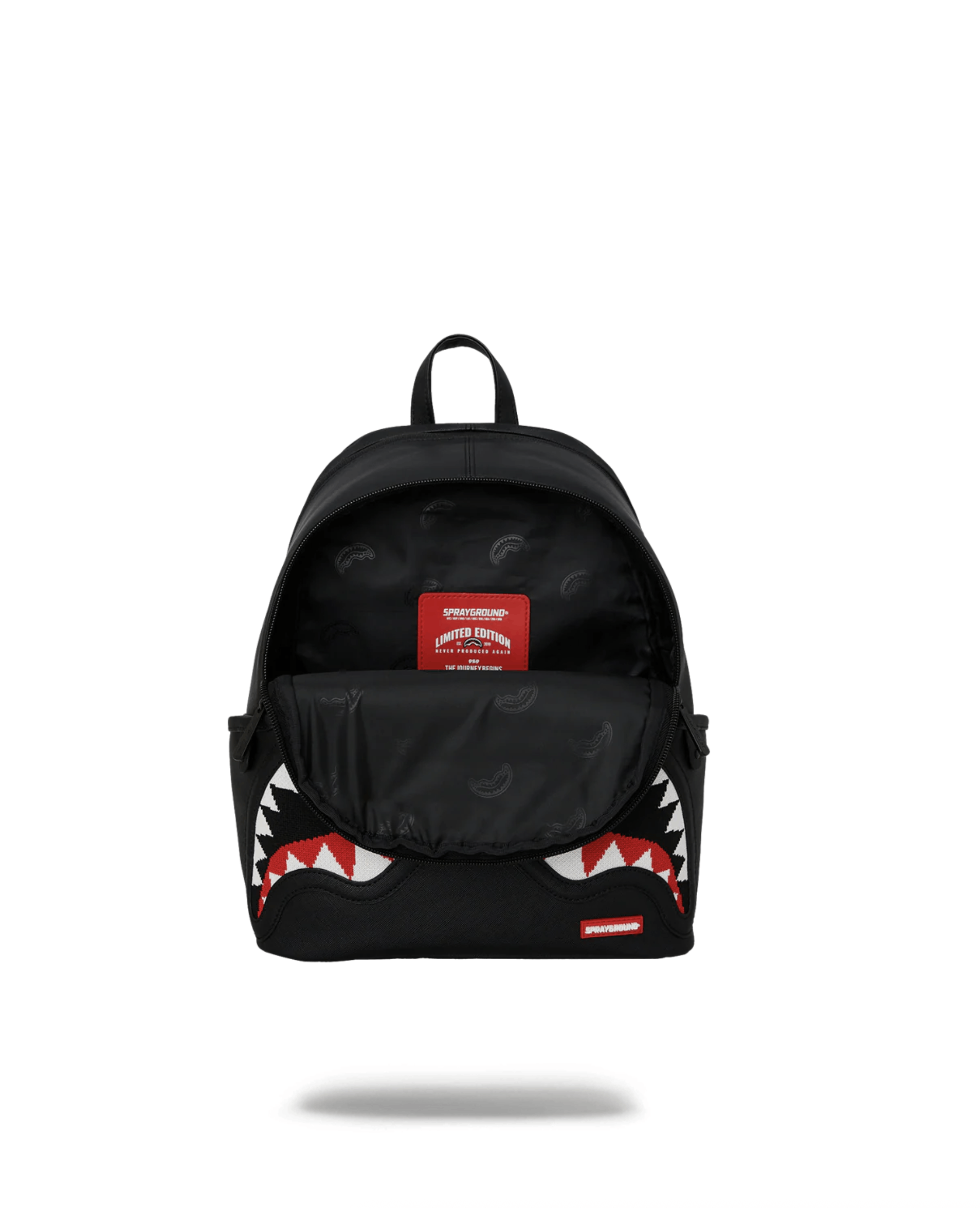 Sprayground Sprayground Knit Commander Savage Backpack Size ONE SIZE - 6 Thumbnail