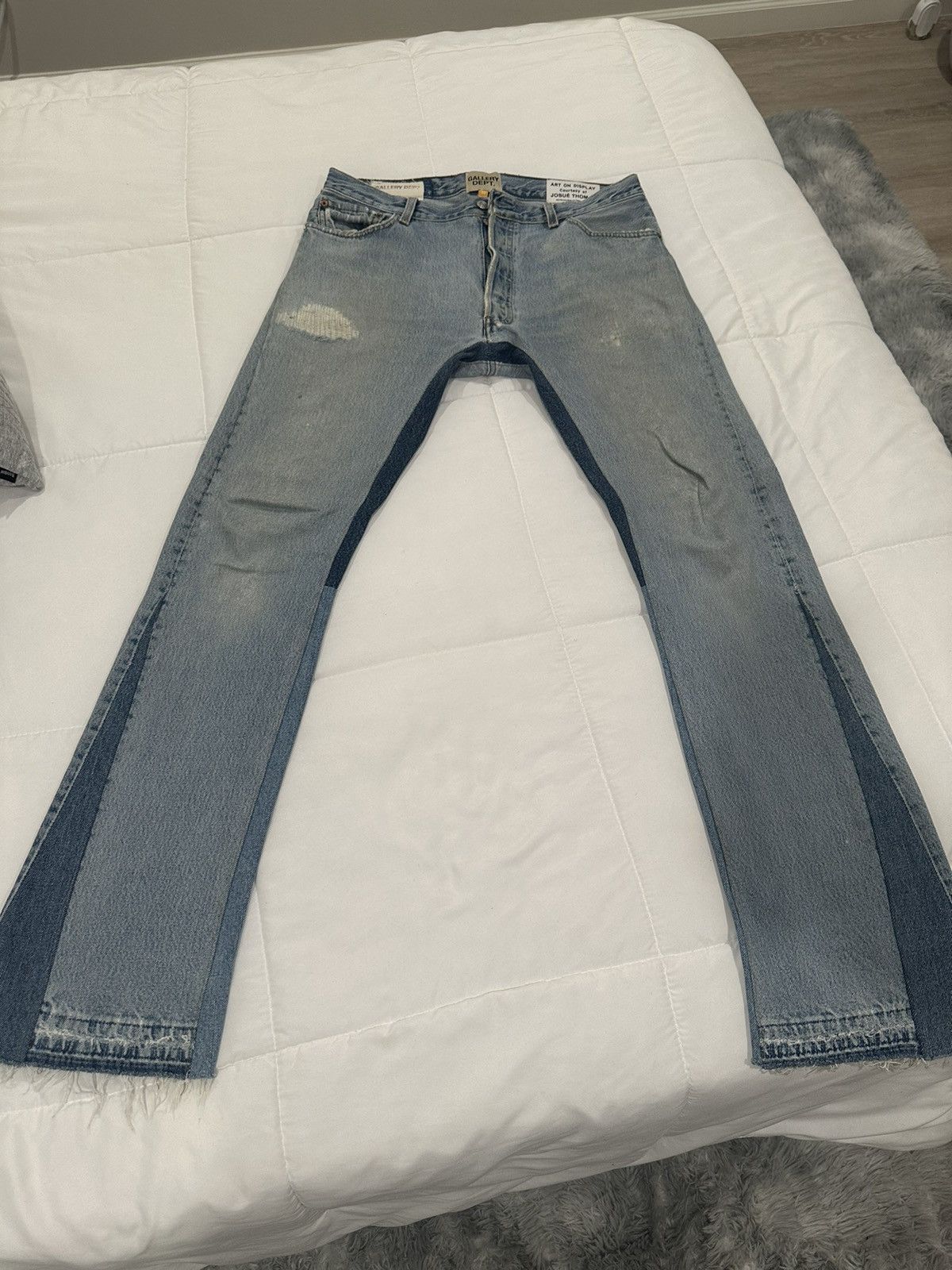Gallery Dept. Gallery Dept LA Flare Size 32 Size US 32 / EU 48 - 2 Thumbnail