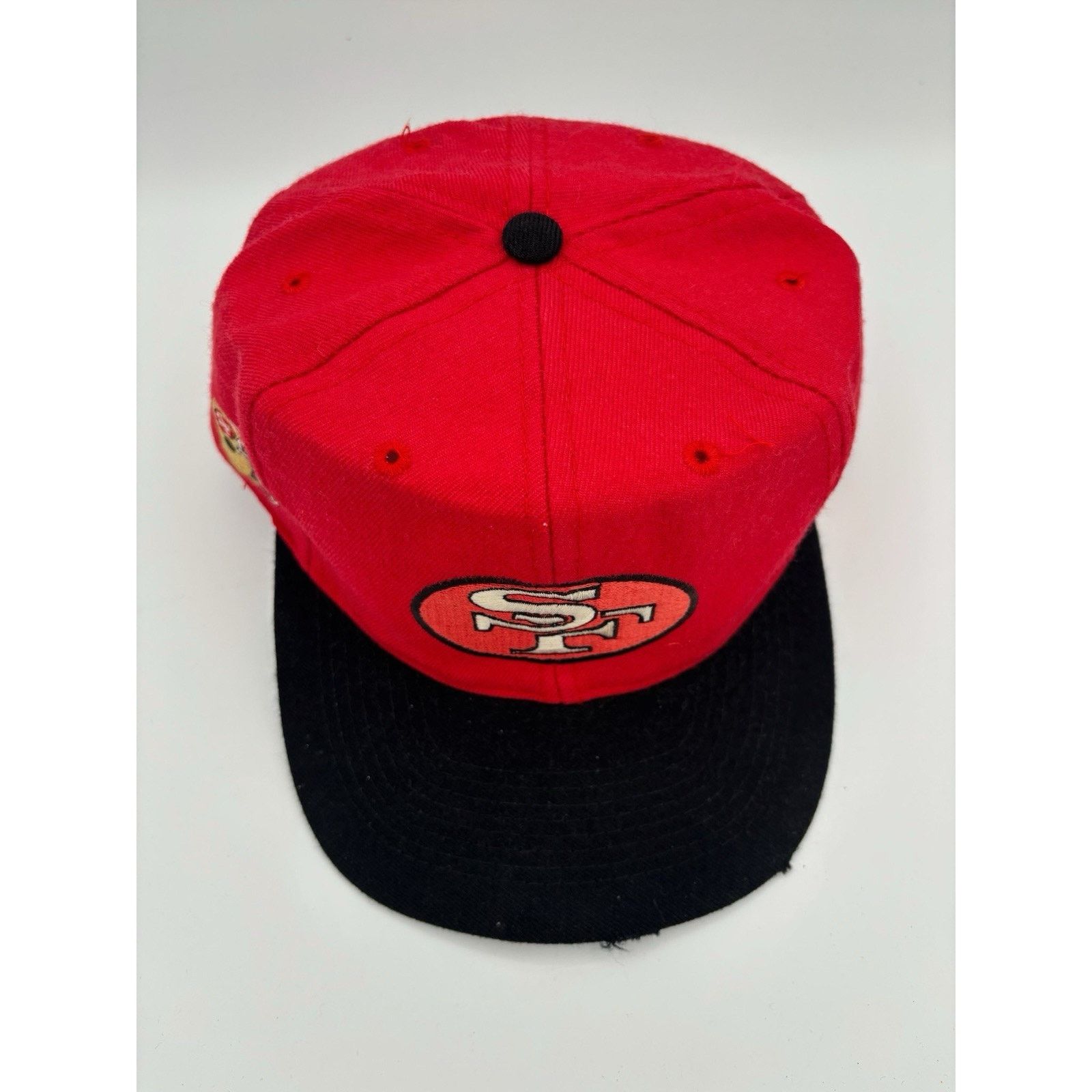 American Needle Vintage San Francisco 49ers Snap Blockhead American Needle Size ONE SIZE - 3 Thumbnail