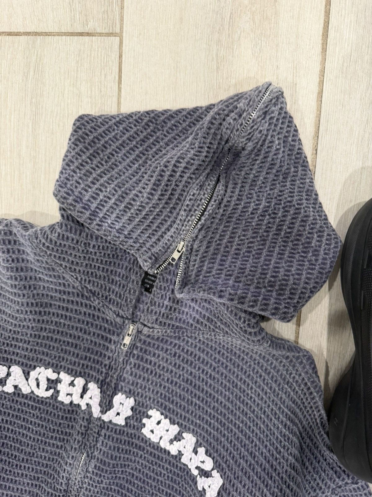 Other Red heat woven hoodie Size US L / EU 52-54 / 3 - 4 Thumbnail