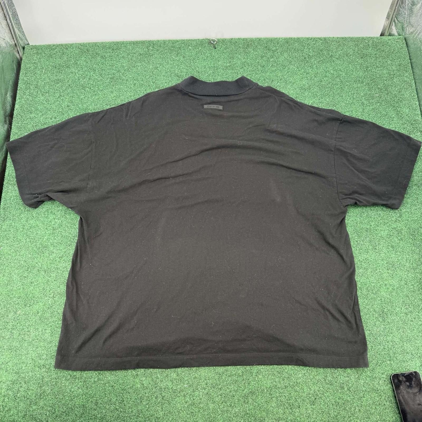 Fear of God Fear Of God Essentials Core Heavy Tee XL Used Size US XL / EU 56 / 4 - 7 Thumbnail