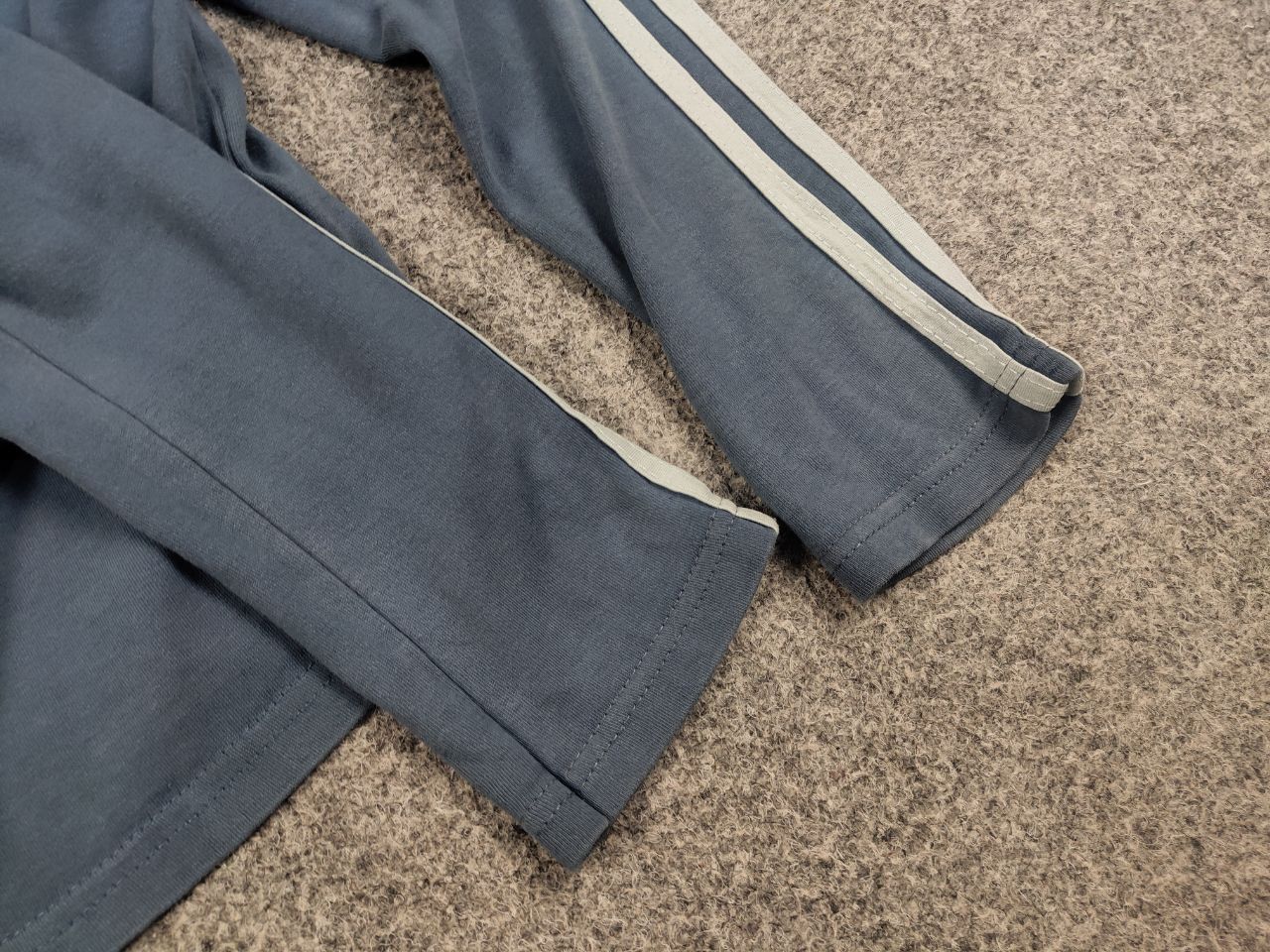 Diesel Vintage Diesel Y2K Style Embroidered Logo Blue Long Sleeve Size US M / EU 48-50 / 2 - 7 Thumbnail
