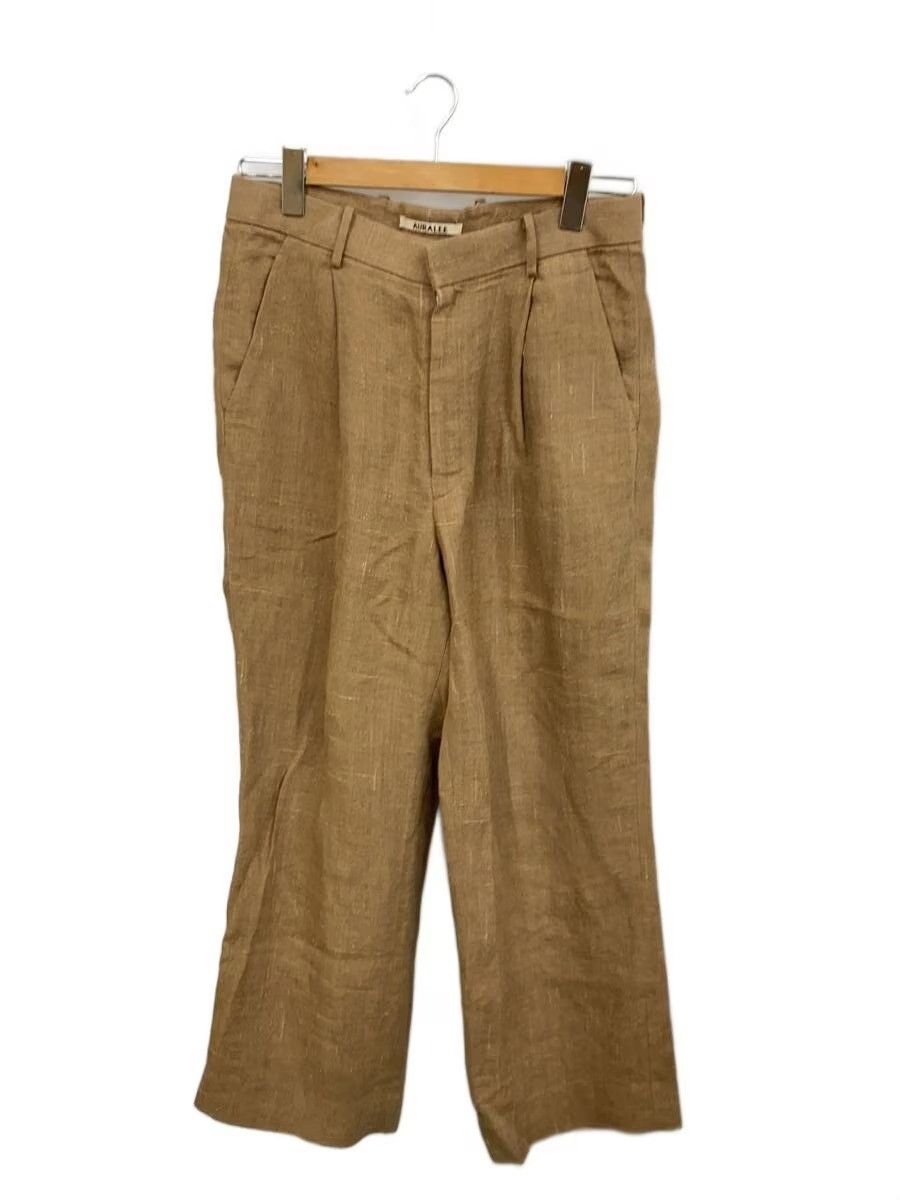 🐎 SS19 Silk Linen Pants