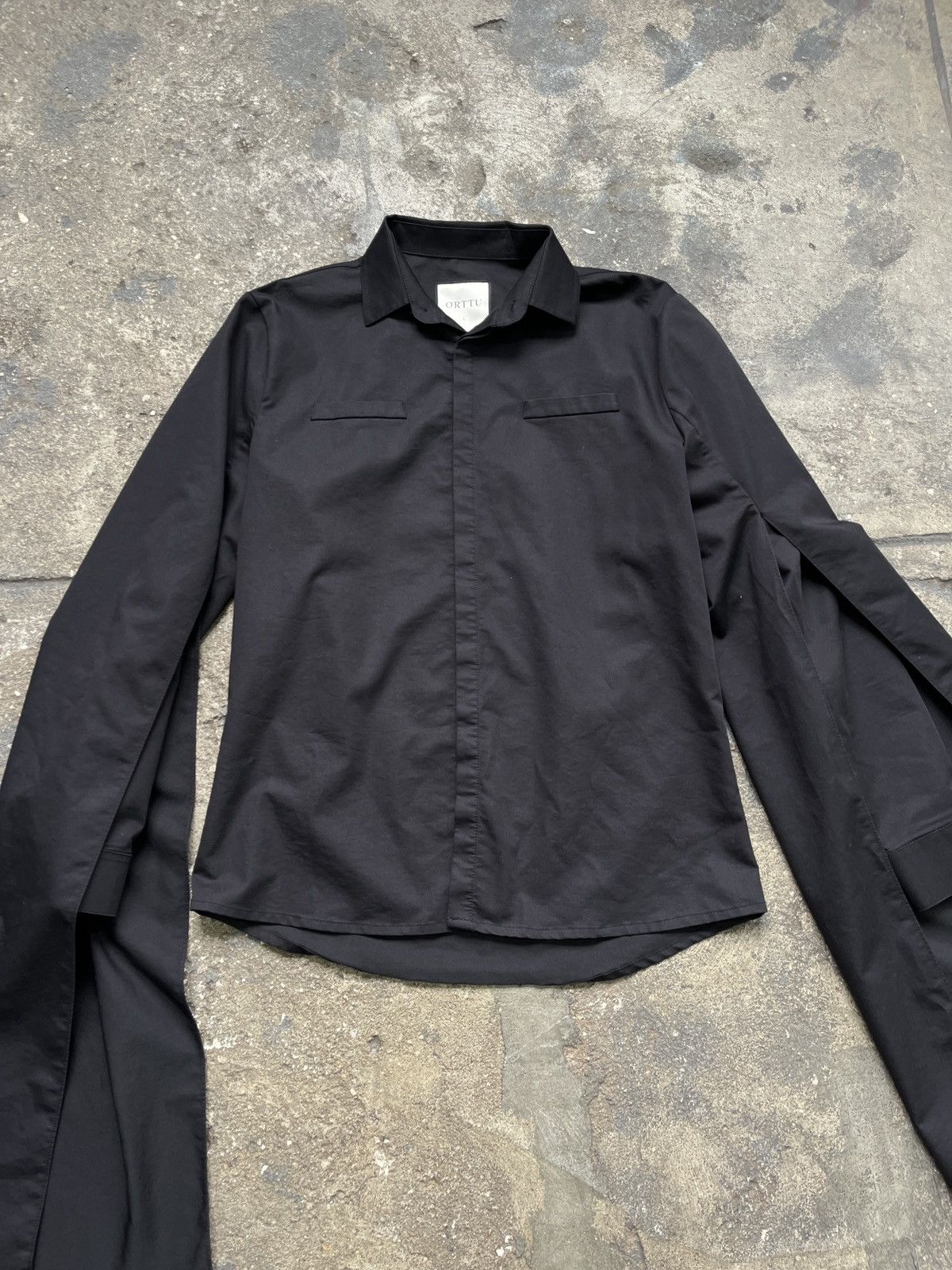 Other Orttu Layered Button Up Shirt (unisex) Size US L / EU 52-54 / 3 - 3 Thumbnail