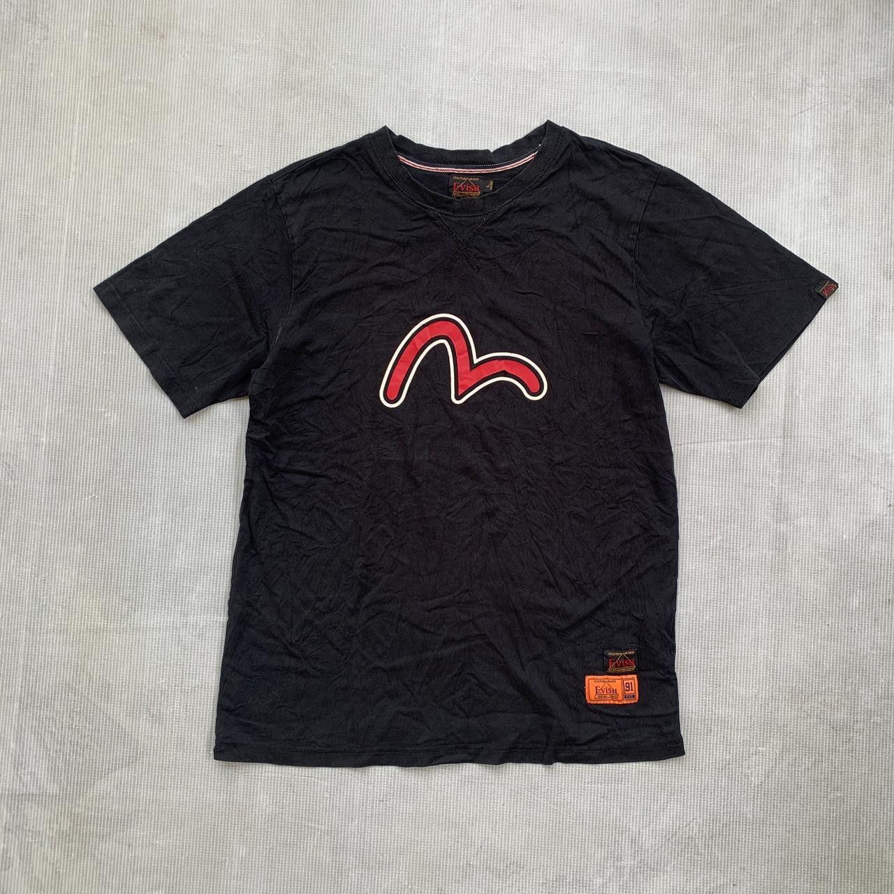 Evisu EVISU LOGO T-SHIRT Size US L / EU 52-54 / 3 - 1 Thumbnail