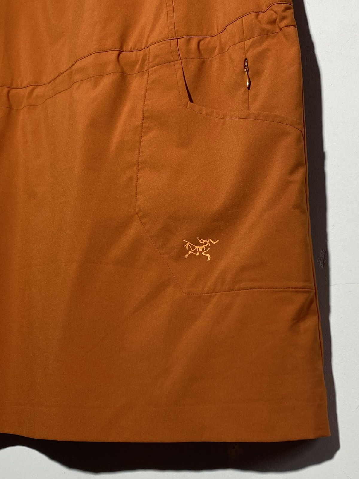 Arc'teryx Arc’teryx Contenta Lightweight Shift Dress Orange Size M / US 6-8 / IT 42-44 - 3 Thumbnail
