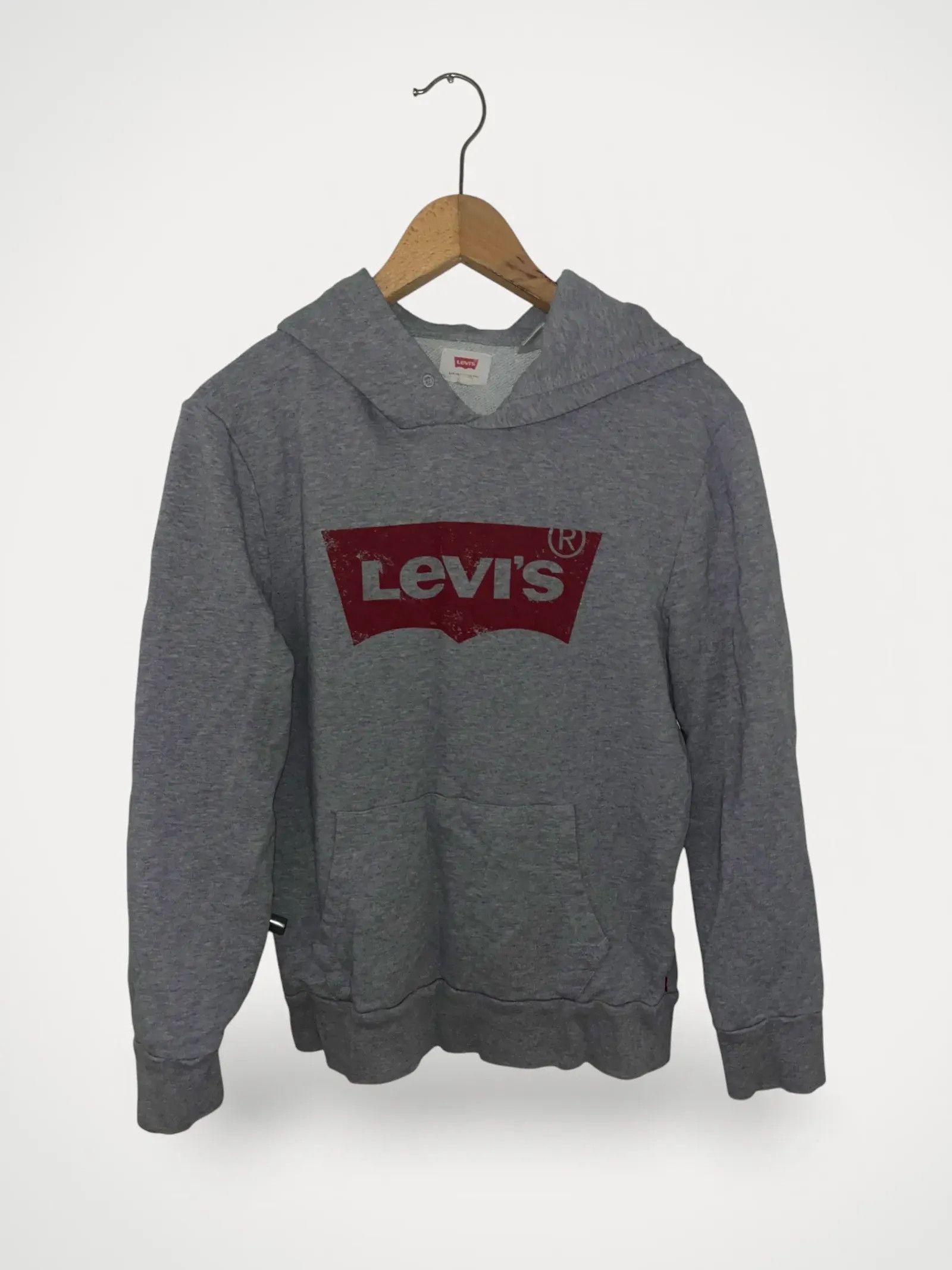 Levi's Levi's Levis Hoodie Size S / US 4 / IT 40 - 1 Thumbnail