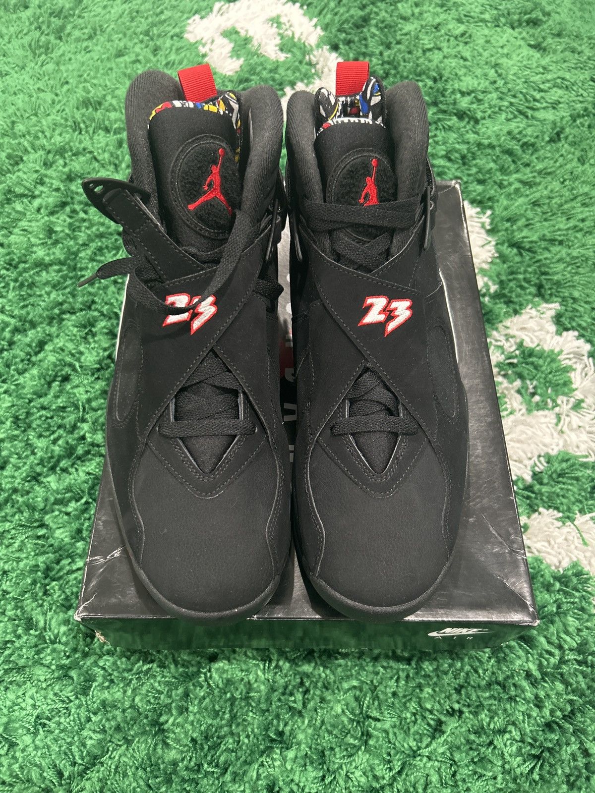 AIR JORDAN 8 RETRO