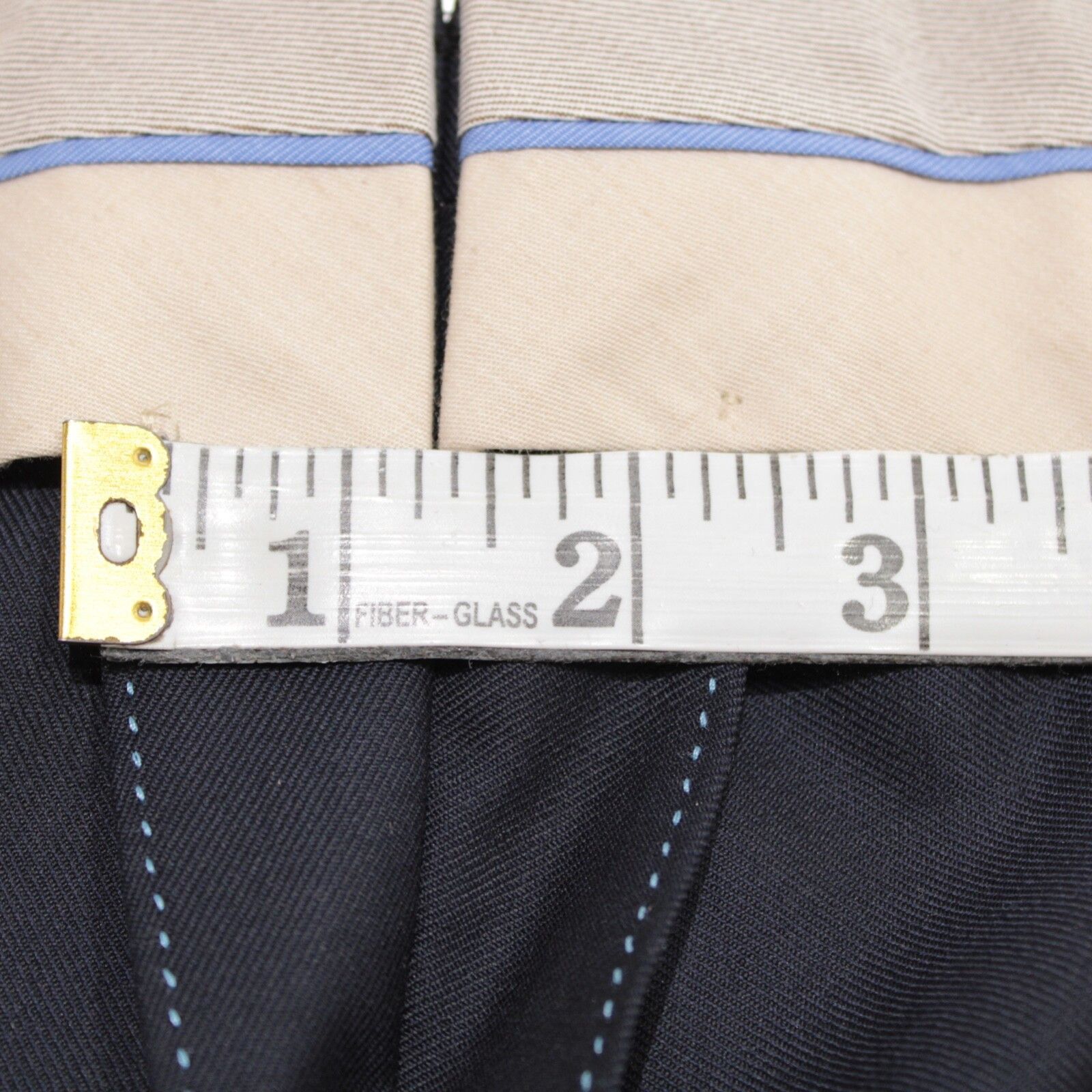 Other Valentini New with tags Dress Pants Size 44 US In Blue Size US 44 / EU 60 - 9 Thumbnail