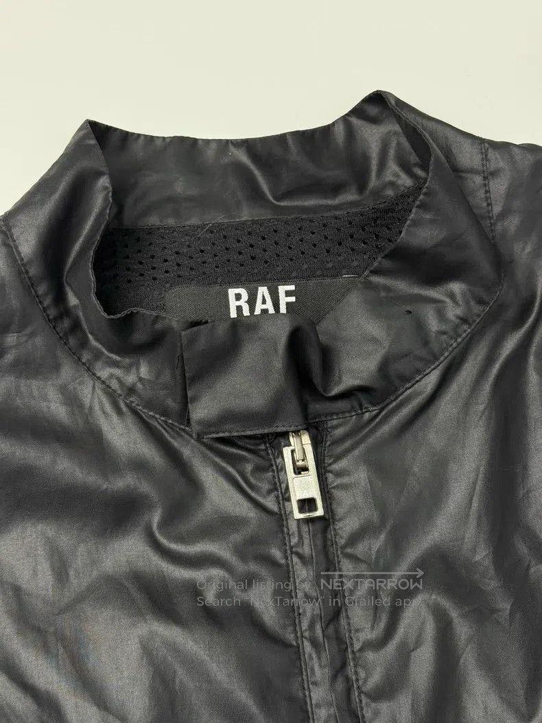 Raf Simons Raf Simons Black biker jacket Size US M / EU 48-50 / 2 - 7 Thumbnail