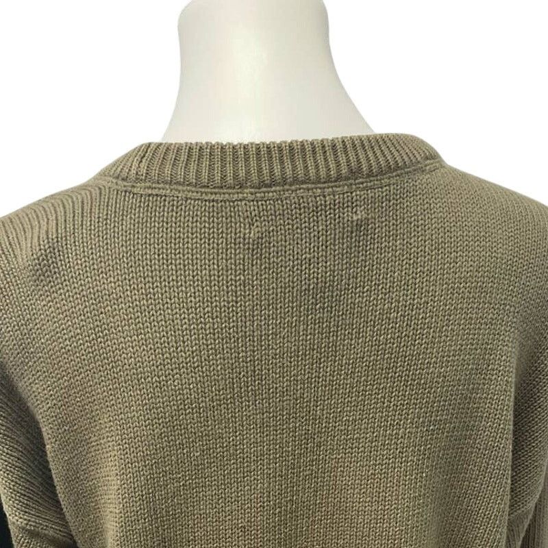 Croft & Barrow Croft & Barrow Mens Large Tall Long Sleeve Pullover Sweater Size US L / EU 52-54 / 3 - 5 Thumbnail