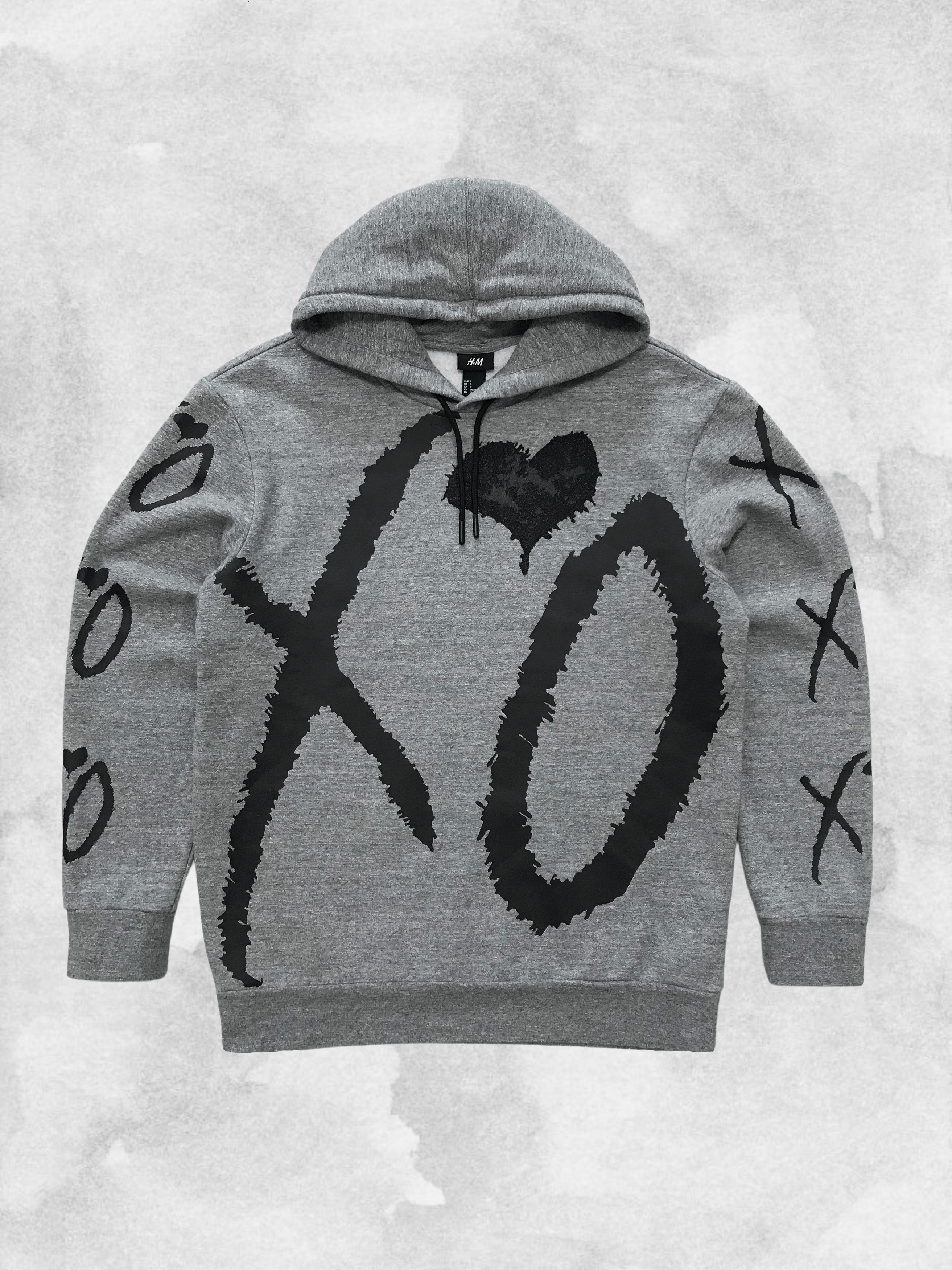 H&M × The Weeknd XO THE WEEKND H&M Hoodie Oversize Hooded Rare OVO Size US S / EU 44-46 / 1 - 1 Thumbnail