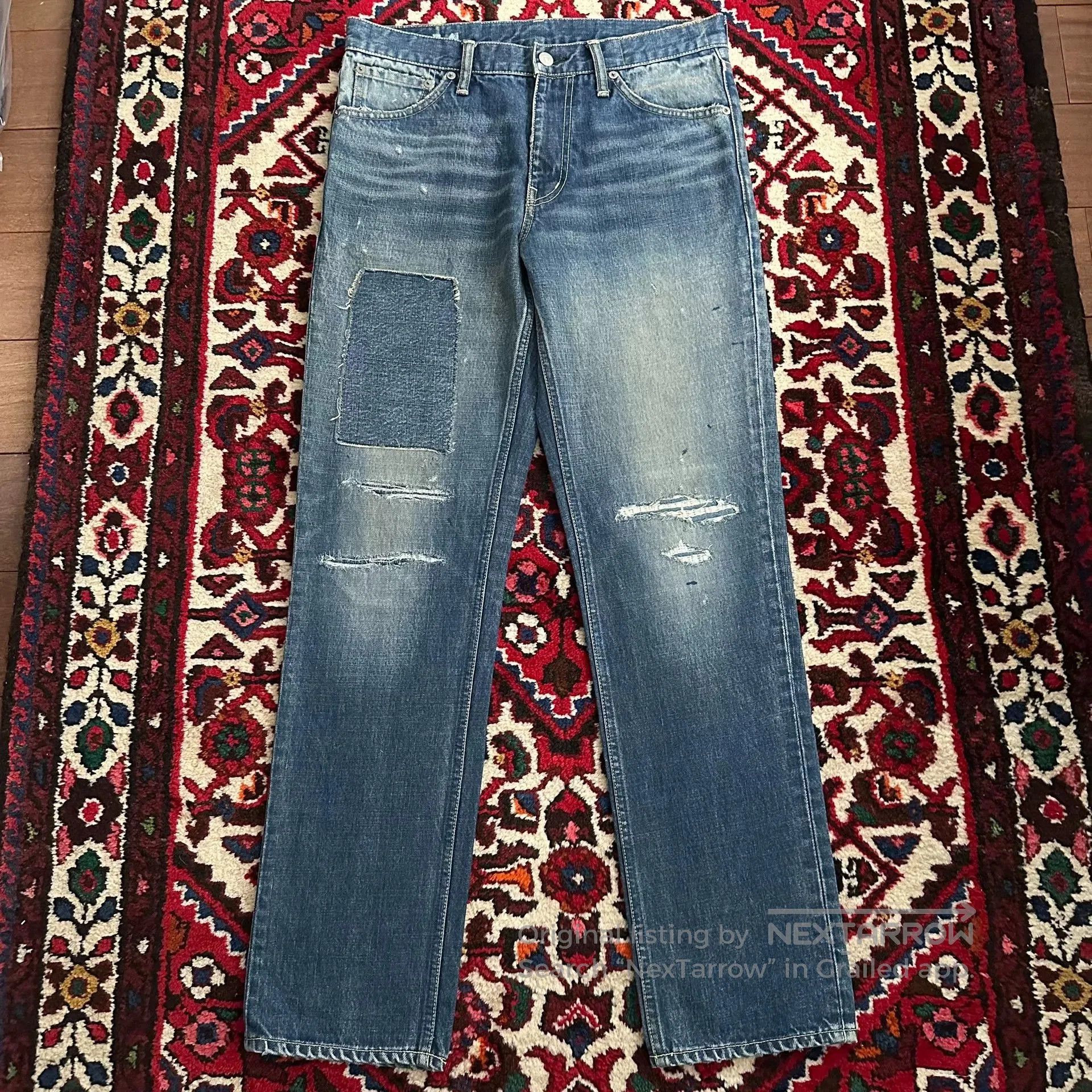 Visvim visvim 18aw 04d14 Jeans. Size US 32 / EU 48 - 1 Thumbnail