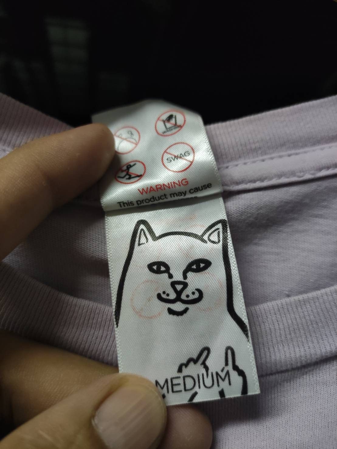 RIPNDIP RipNDip Lord Mermal Long Sleeve T-Shirt Size US M / EU 48-50 / 2 - 7 Thumbnail