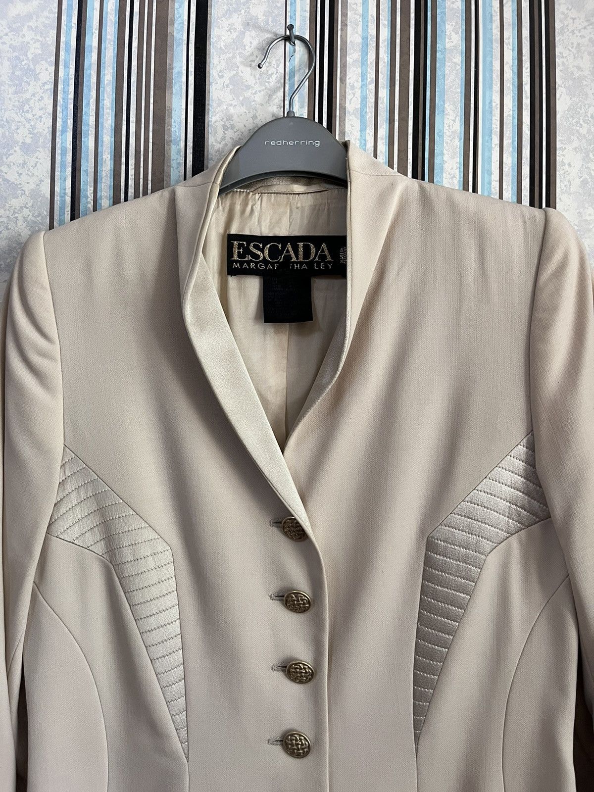 Escada Margaretha ley poetic idea #F5 Size S / US 4 / IT 40 - 4 Thumbnail