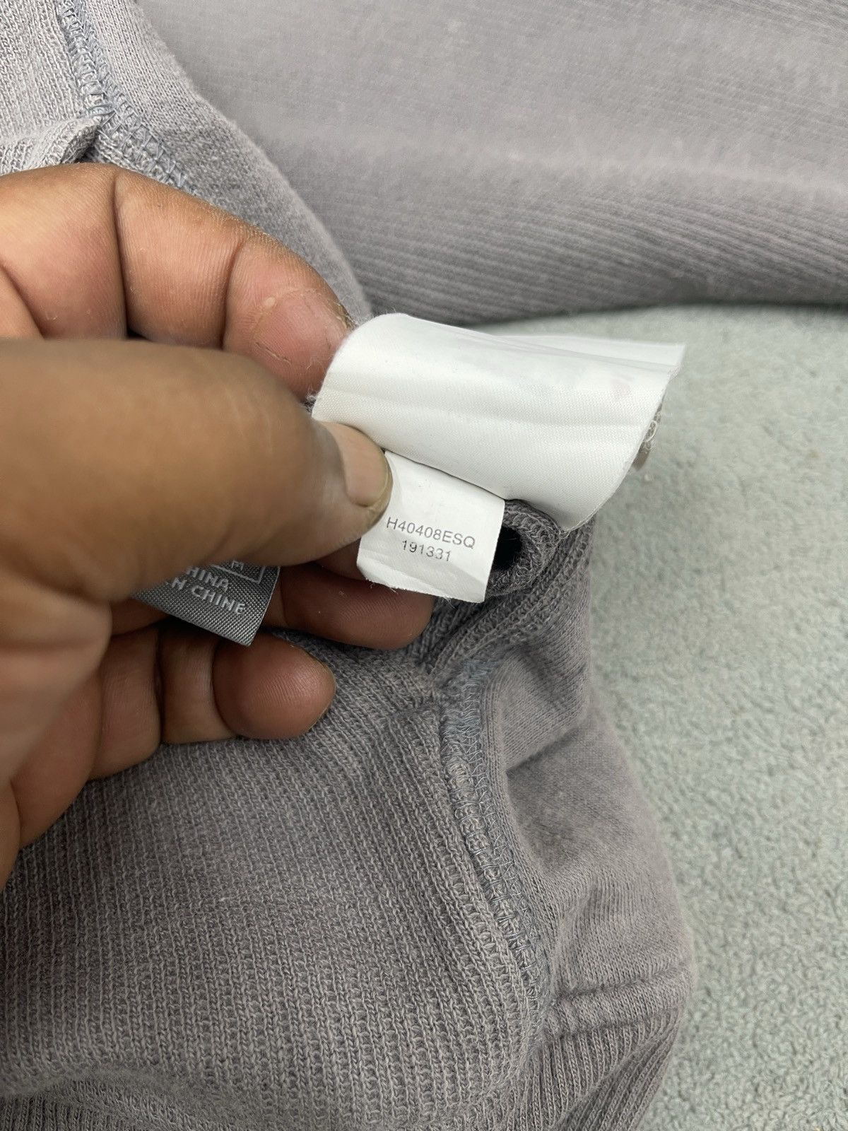 Japanese Brand × Nike RARE🔥NIKE AIR SOLE REVERSIBLE SWEATSHIRT Size US M / EU 48-50 / 2 - 16 Thumbnail