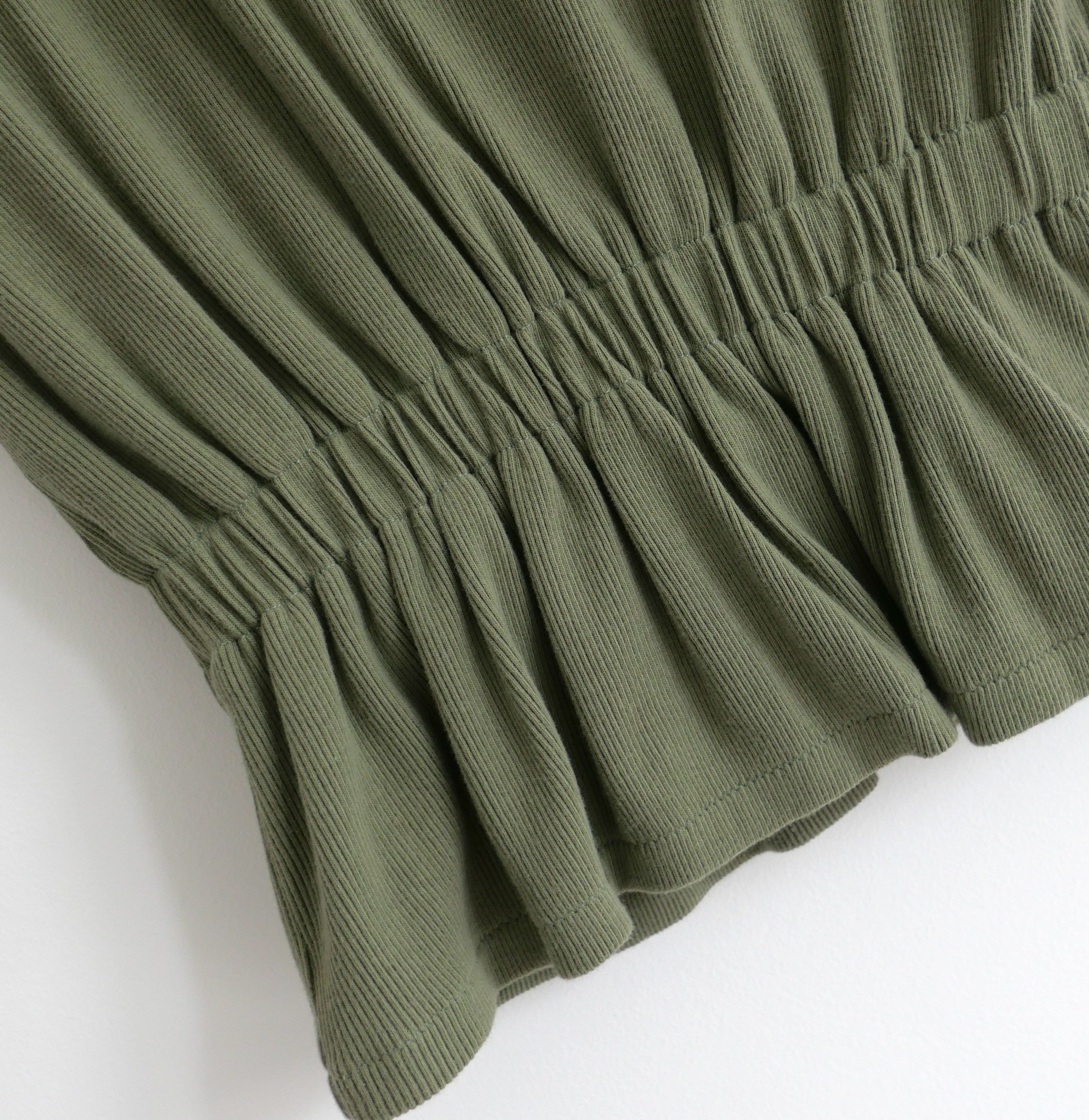 Chanel Chanel Khaki Knit Striped Trim Top Cruise 2017 17C Cuba Size XS / US 0-2 / IT 36-38 - 3 Thumbnail
