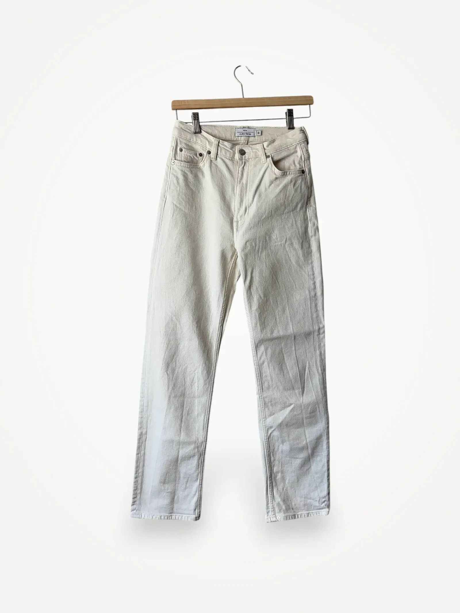 & Other Stories & Other Stories Slim Cut Jeans Jeans Size 27" / US 4 / IT 40 - 1 Thumbnail