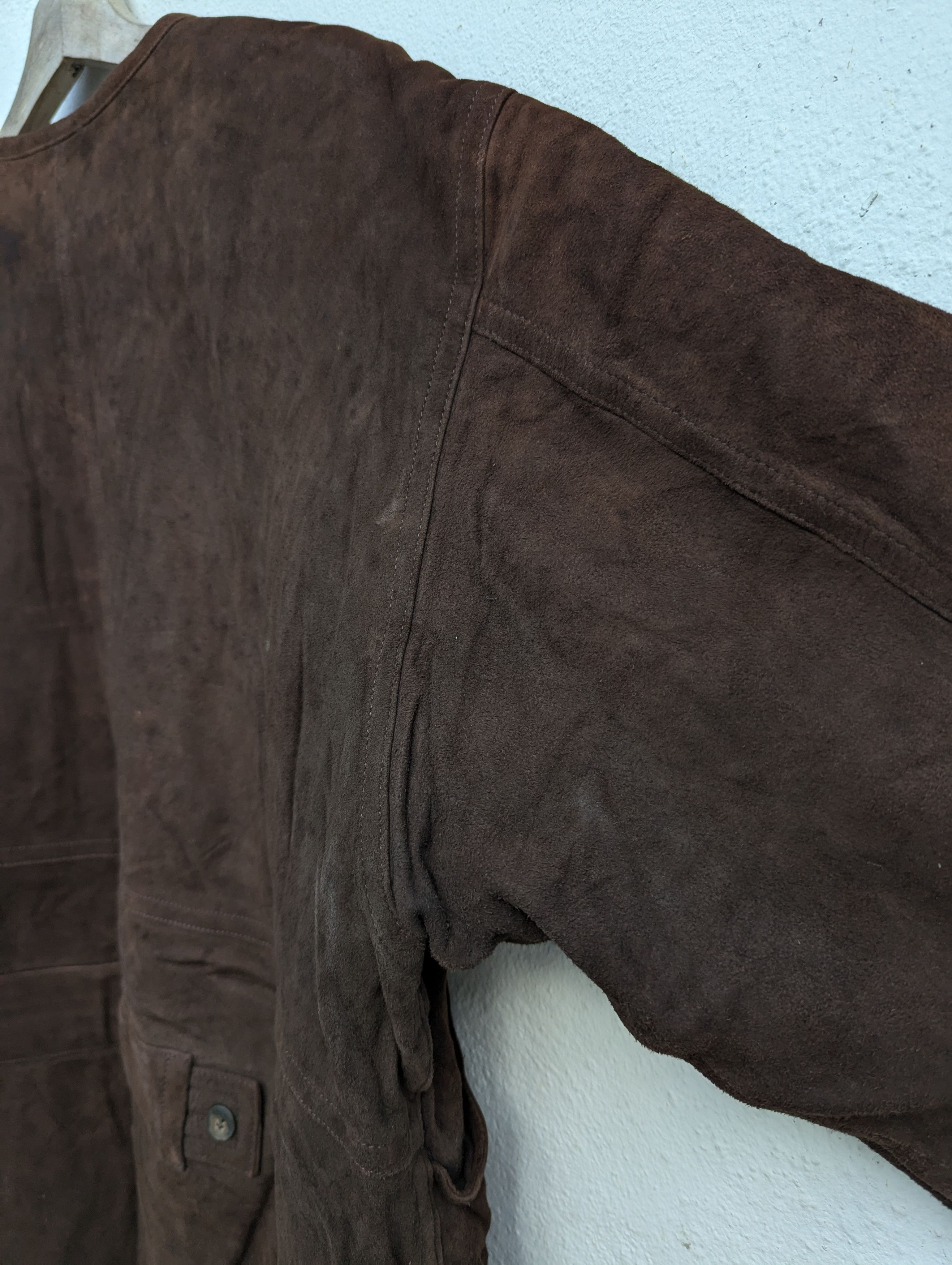 Hai Sporting Gear SHEEPSKIN HAI SPORTING GEAR JACKET Size US M / EU 48-50 / 2 - 8 Thumbnail