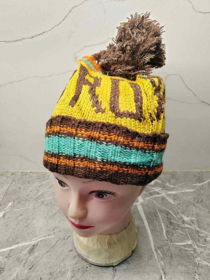 Quicksilver Vintage Roxy Beanie Size ONE SIZE - 2 Thumbnail