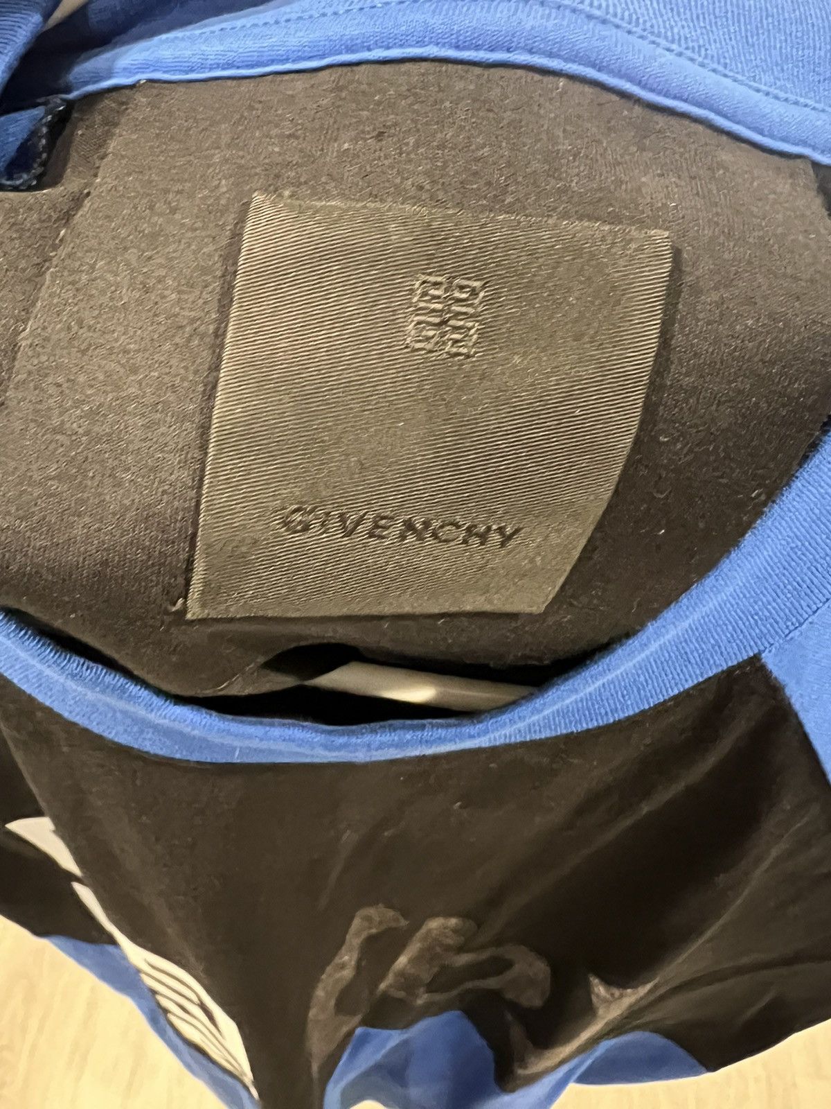 (B).Stroy × Givenchy Givenchy / Bstroy Size US L / EU 52-54 / 3 - 3 Thumbnail