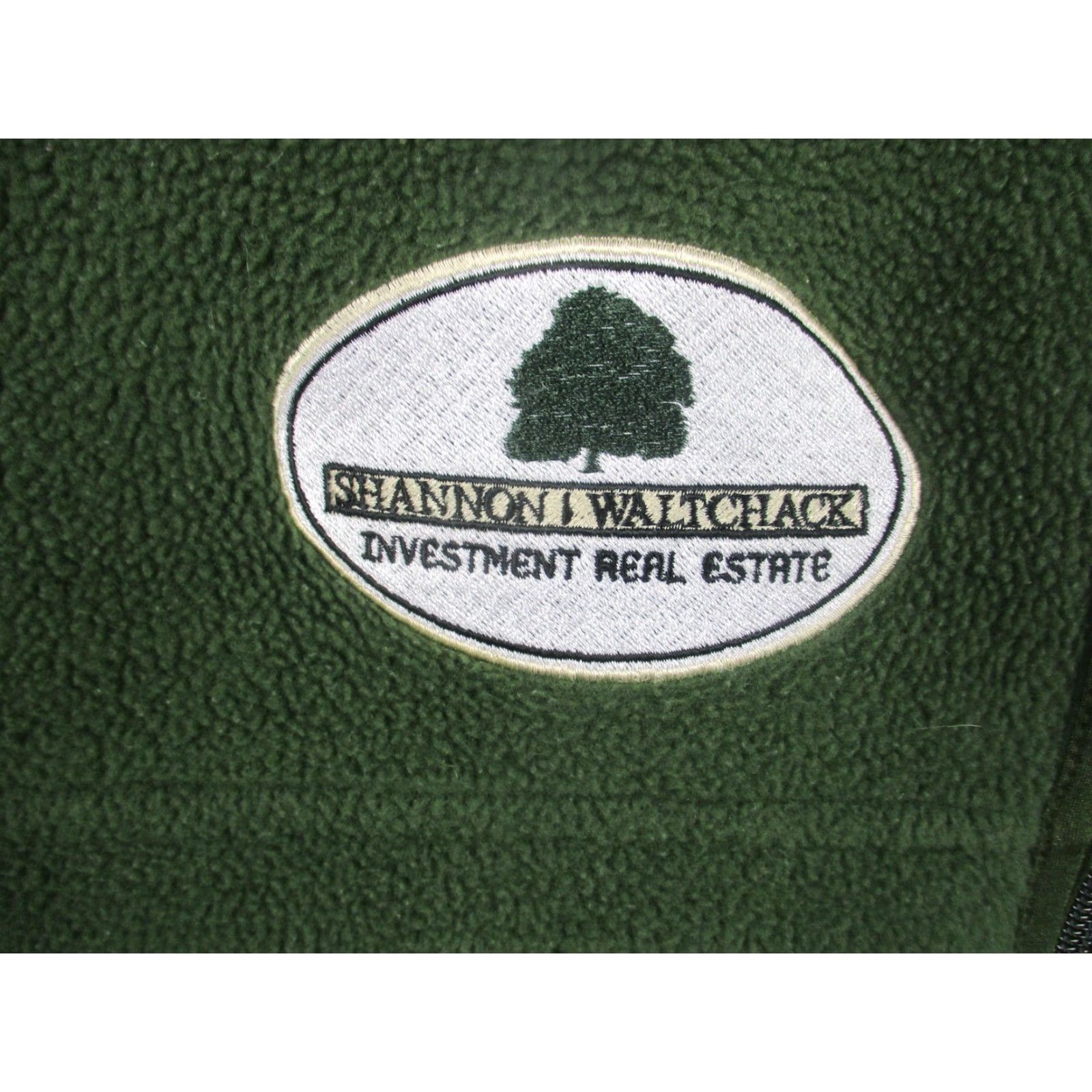 Patagonia Patagonia Synchilla Vest Mens Medium Green Full Zip Pockets Logo 25182F6 Size US M / EU 48-50 / 2 - 5 Thumbnail
