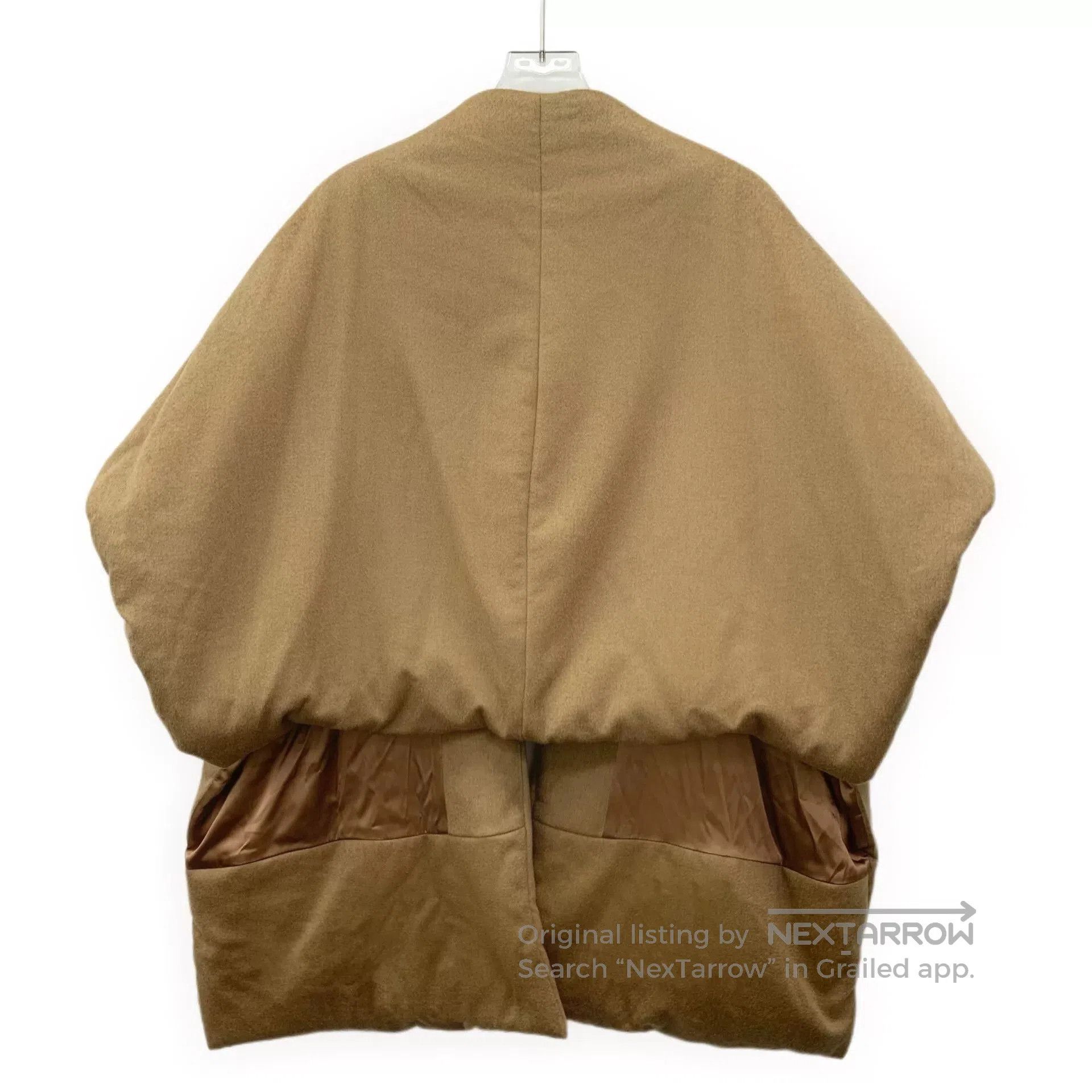 Other maxmara camel wool cape coat size s. Size US S / EU 44-46 / 1 - 2 Thumbnail